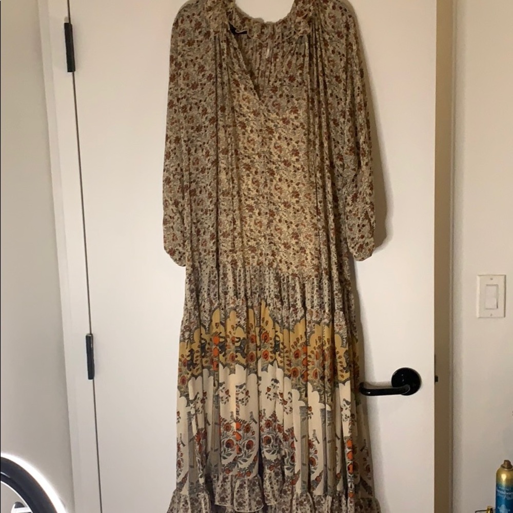 Free people dress